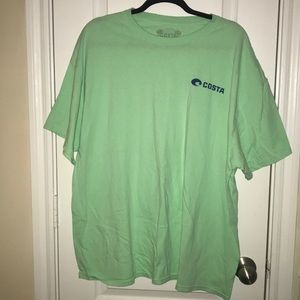 costa del mar t-shirt